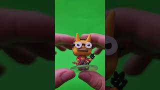 7 days before Halloween 🎃 halloween funkopop unboxing mysterytoy shorts simpsons nedflanders [upl. by Milzie]