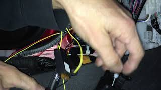 ND Miata Dash Cam amp Auto DimHomeLink mirror install pt3 [upl. by Mattox]