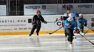 4Śląski OZHL vs KujawskoPomorski OZHL 312 [upl. by Klapp]