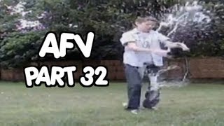 ☺ AFV Part 32 NEW Americas Funniest Home Videos 2012 Funnest Videos Montage Compilation [upl. by Otrevlig]