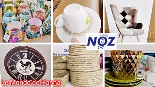 NOZ ARRIVAGE 1209 MAISON 🏠 DÉCORATION VAISSELLE [upl. by Ruford]