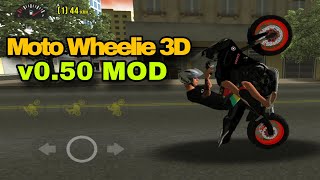 🔥 SAIU MOTO WHEELIE APK MOD v050 ATUALIZADO [upl. by Tenaj]