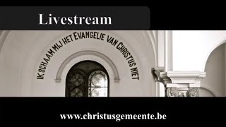 Livestream VPKB AntwerpenOost 20 Oktober 2024 [upl. by Arocahs946]