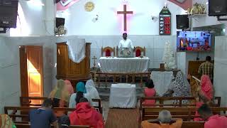 Levinjipuram CSI Church Live Stream 24122023 [upl. by Islaen647]