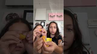 trying the viral peelers candy fypシ゚ trending [upl. by Ielarol]