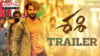 Sashi Official Trailer  Aadi Surbhi Puranik  Srinivas Naidu Nadikatla  Arun Chiluveru [upl. by Pepita]