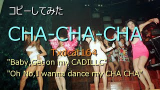 コピーしてみた『CHACHACHA』／Txdcat164 [upl. by Alleber]