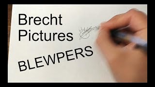 Brecht Pictures Blewpers Also Dew is Uncanceled [upl. by Waly]