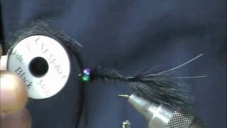 Mohair Leech Fly Tying Video [upl. by Maryly]