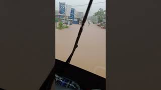 banjir Batam [upl. by Coffin]