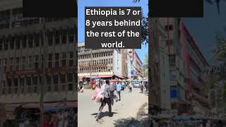 A Fact About The Ethiopian Calendar [upl. by Lexerd]