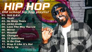 Best 90s  2000s Hip Hop Mix  PARTY MUSIC  Eminem The Notorious BIG Dr Dre amp Snoop Dogg [upl. by Eenal482]