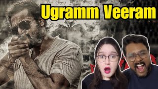 Ugramm Veeram Song REACTION Ugramm  Sri Murali [upl. by Rapsac472]