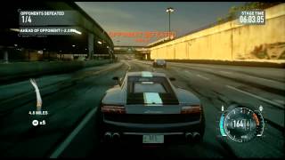 Need For Speed The Run  Walkthrough Gameplay Part 17 HD X360PS3PC [upl. by Ideih450]