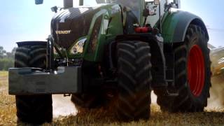 Fendt 800 Vario Superior Down to the last detail [upl. by Mita]