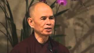 3 Thich Nhat Hanh  Simple Mindfulness  Mindfulness [upl. by Adnovay]