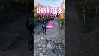 A legnagyobb hazugság… mtb mtbedzes mtbedzo [upl. by Minier754]