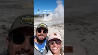 Yellowstone National Park [upl. by Tedie]