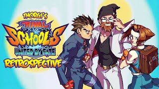 Rival Schools  Thorgis Fighting Game Retrospectives [upl. by Lamdin]