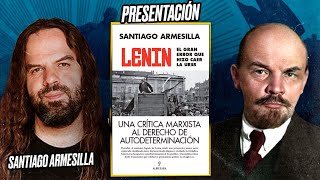 LENIN El Gran Error que hizo Caer la URSS NUEVO LIBRO Presentación [upl. by Gill]