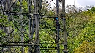 The Big Oke Abseil [upl. by Trebbor215]