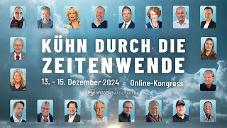 Exklusiver OnlineKongress der Wissensmanufaktur [upl. by Niela26]