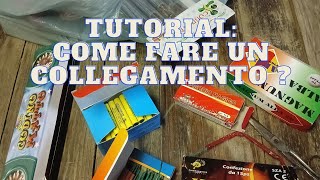 Tutorial Collegamento veloce di petardi TRACCHIATA [upl. by Aubine]