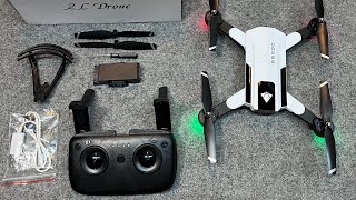 SG900 Dual Camera drone [upl. by Tasia]