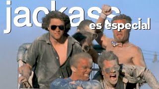 Jackass 1 es Especial [upl. by Itnaihc]