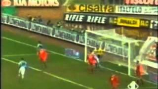 Tutti i gol della Lazio nel campionato 19981999  Numb [upl. by Ducan92]