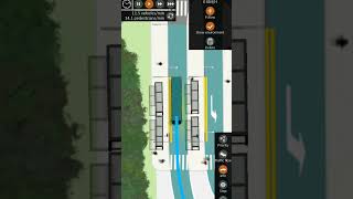 Map Spotlight  EuropeanStyle Lake by Streetkrafter  intersectioncontroller [upl. by Kinom]