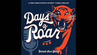 AJ Hinch joins Days of Roar to talk Detroit Tigers [upl. by Aoniak]