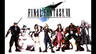 Final Fantasy VII OST HQ  49 quotThose Chosen by the Planetquot [upl. by Poppas]