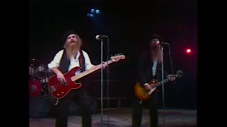 ZZ TOP live in Paris April 21st 1980 RIP Dusty Hill [upl. by O'Driscoll]