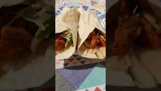 Tortilla Wrap wrap tortillawrap flavours cookingwithflavor [upl. by Andrei]