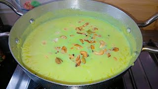 Today make a delicious Eid MiladunNabi special recipe Butter Scotch Delight Kheer Part 2 [upl. by Aun550]