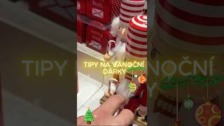 🎄Inspiruj se ve výběru dárku mým novým videem 👉TIPY NA VÁNOČNÍ DÁRKY 🎁👉SLEDUJ [upl. by Whitford]