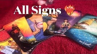 All Signs love tarot reading  Your Next Relationship  Oct 13th  Oct 20th [upl. by Aicinet]