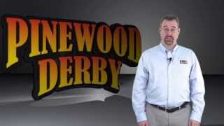 Getting Started With Pinewood Derby [upl. by Aehsrop446]