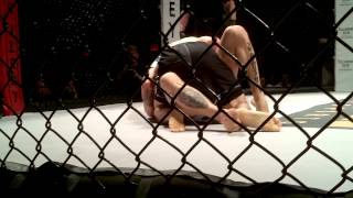 John Pina vs Mike Casill [upl. by Nuyh]