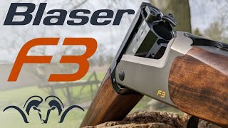 The Blaser F3 [upl. by Kieffer]