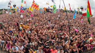 Major Lazer Live  Glastonbury Festival 2017 Audio [upl. by Marsha320]