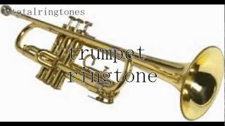 trumpet sound effect ringtone [upl. by Roberts381]