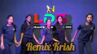 stove mela kadai ll remix Krish video kuthu song [upl. by Nacim]