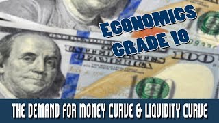 22 Economics Grade 10  Money Markets amp Supply of Demand  Foundation of Macroeconomics  UPSC Exam [upl. by Namyac]