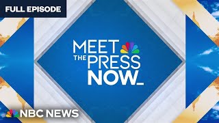 Meet the Press NOW — Nov 5 [upl. by Niamreg]