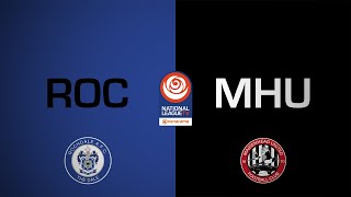 ROCHDALE 31 MAIDENHEAD UNITED  National League highlights  10th September 2024 [upl. by Radford345]