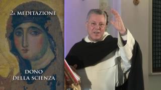 Esercizi Spirituali 2017  2a meditazione [upl. by Attoynek]