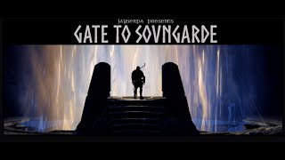 Skyrim  Gate to Sovngarde 4k60 HDR [upl. by Areikahs]