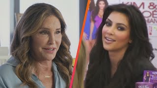 Caitlyn Jenner Recalls Kim Kardashian Calculating How to Become Famous [upl. by Uyerta]